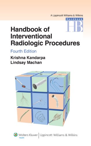 Handbook of Interventional Radiologic Procedures 4 Edition (PDF Instant Download)