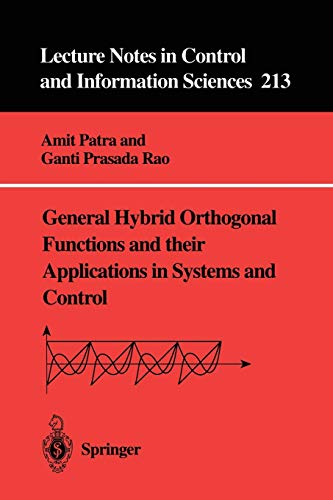 General Hybrid Orthogonal Functions and their Applications in Systems and Control 1 Edition (PDF Instant Download)