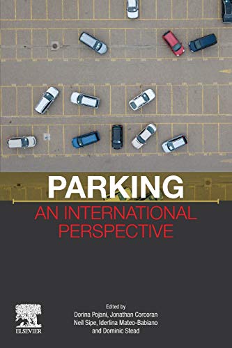 Parking: An International Perspective 1 Edition (PDF Instant Download)