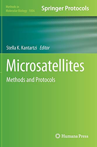 Microsatellites: Methods and Protocols 1 Edition (PDF Instant Download)