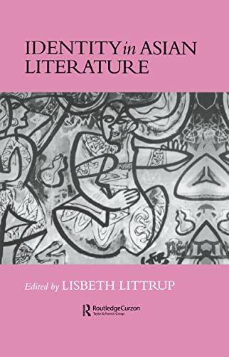 Identity In Asian Literature  Edition (PDF Instant Download)