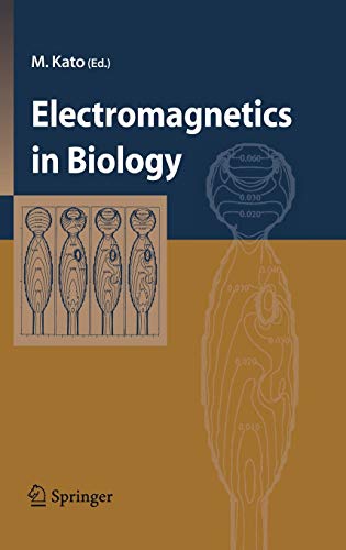 Electromagnetics in Biology 1 Edition (PDF Instant Download)