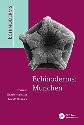 Echinoderms: Munchen Proceedings of the 11th International Echinoderm Conference, 6-10 October 2003, Munich, Germany 1 Edition (PDF Instant Download)