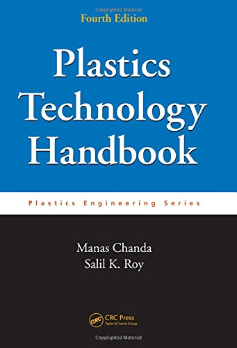 Plastics technology handbook 4 Edition (PDF Instant Download)
