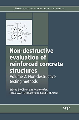 Non-Destructive Evaluation of Reinforced Concrete Structures: Volume 2: Non Destructive Testing Methods    Edition (PDF Instant Download)
