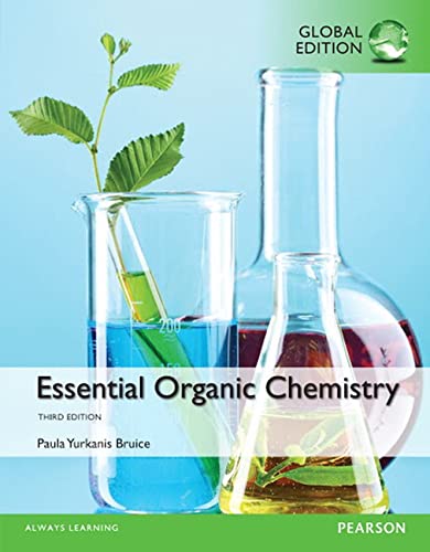Essential Organic Chemistry Global 3rd edition Edition (PDF Instant Download)