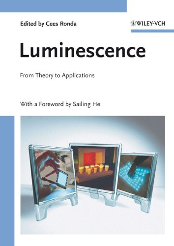 Luminescence. From Theory to Applications  Edition (PDF Instant Download)