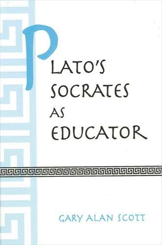Plato's Socrates as educator  Edition (PDF Instant Download)