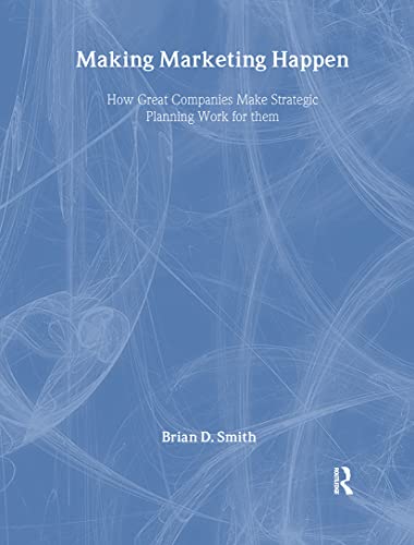 Making Marketing Happen Paperback Edition (PDF Instant Download)