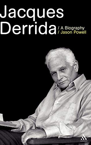 Jacques Derrida a biography  Edition (PDF Instant Download)