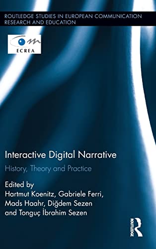 Interactive Digital Narrative: History, Theory and Practice  Edition (PDF Instant Download)