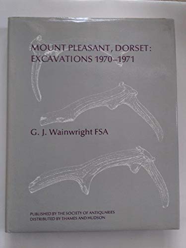 Mount Pleasant, Dorset: Excavations 1970-1971. Incorporating an Account of Excavations Undertaken at Woodhenge in 1970  Edition (PDF Instant Download)