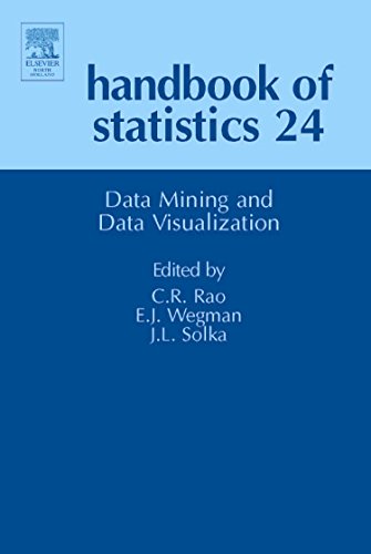 Handbook of Statistics 24: Data Mining and Data Visualization  Edition (PDF Instant Download)