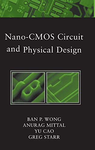 Nano-CMOS Circuit and Physical Design 1 Edition (PDF Instant Download)