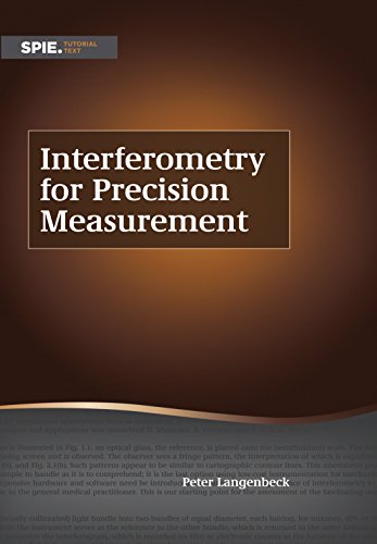 Interferometry for Precision Measurement  Edition (PDF Instant Download)