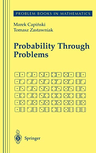 Probability Through Problems Corrected Edition (PDF Instant Download)