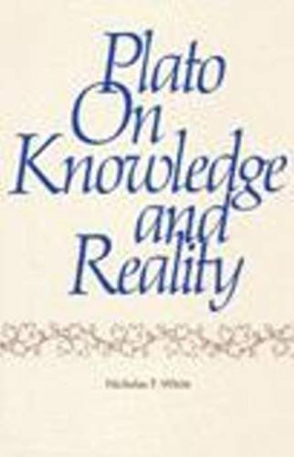 Plato on Knowledge and Reality UK ed. Edition (PDF Instant Download)