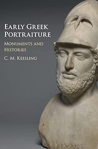Early Greek Portraiture: Monuments and Histories  Edition (PDF Instant Download)