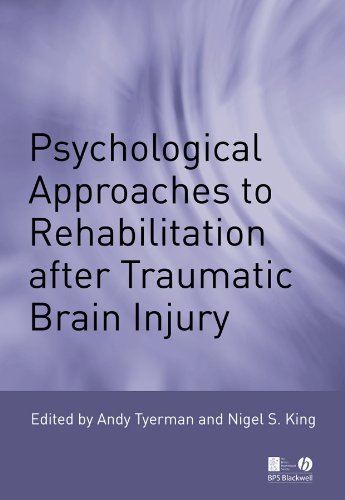 Psychological Approaches to Rehabilitation after Traumatic Brain Injury 1 Edition (PDF Instant Download)