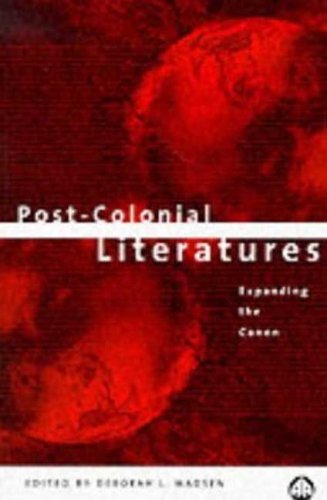 Post-Colonial Literatures: Expanding the Canon (Post-Colonial Studies)    Edition (PDF Instant Download)
