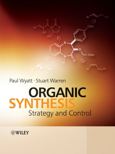 Organic synthesis : strategy and control 1 Edition (PDF Instant Download)