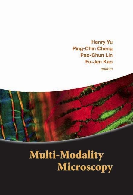 Multi-modality Microscopy 1 Edition (PDF Instant Download)