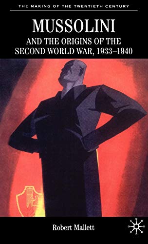 Mussolini and the origins of the Second World War, 1933-1940  Edition (PDF Instant Download)