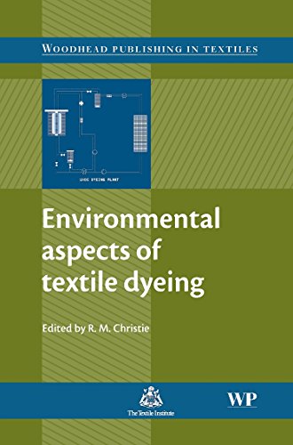 Environmental Aspects of Textile Dyeing Publisher  Edition (PDF Instant Download)
