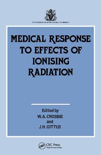Medical Response to Effects of Ionizing Radiation  Edition (PDF Instant Download)