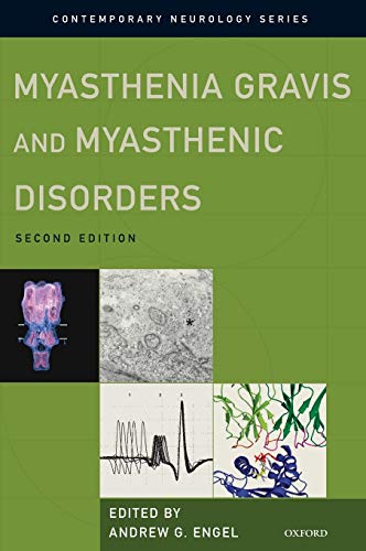 Myasthenia Gravis and Myasthenic Disorders 2 Edition (PDF Instant Download)