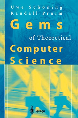 Gems of theoretical computer science  Edition (PDF Instant Download)