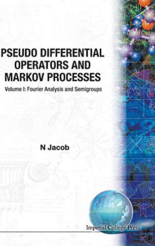 Pseudo-Differential Operators and Markov Processes 1st Edition (PDF Instant Download)