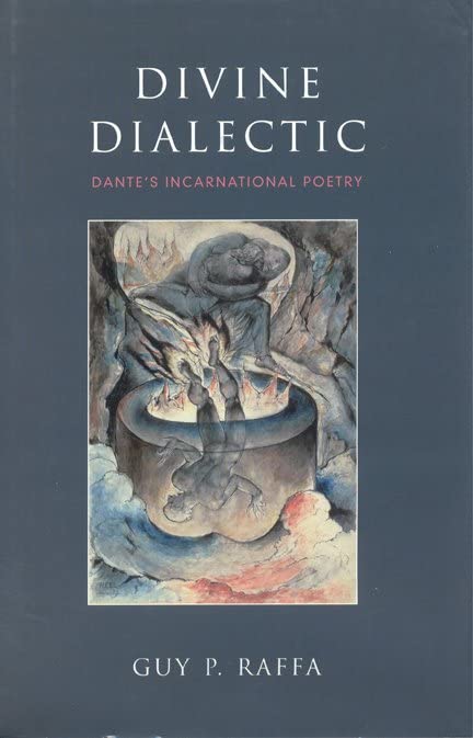 Divine dialectic Dante's incarnational poetry  Edition (PDF Instant Download)