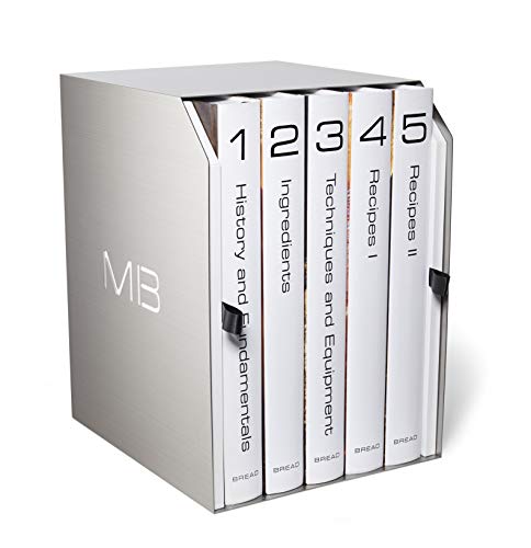 Modernist Bread - Recipes 2 1 Edition (PDF Instant Download)