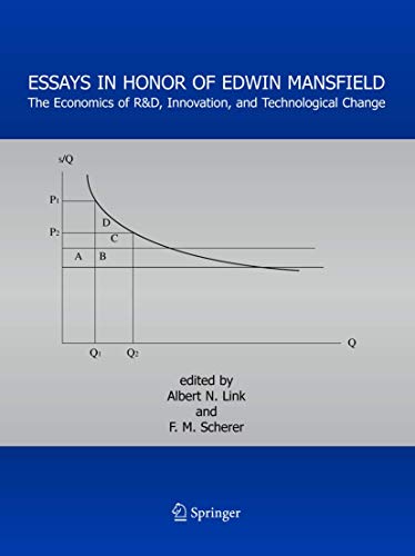 Essays in Honor of Edwin Mansfield: The Economics of R&D, Innovation, and Technological Change 1 Edition (PDF Instant Download)