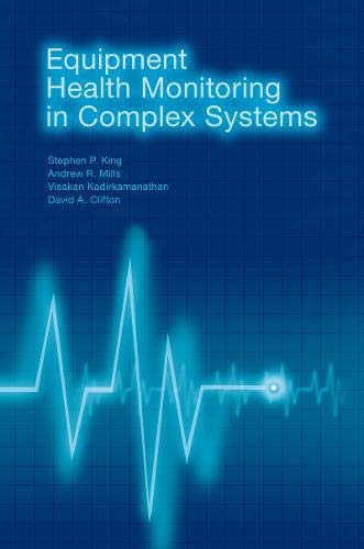 Equipment Health Monitoring in Complex Systems  Edition (PDF Instant Download)