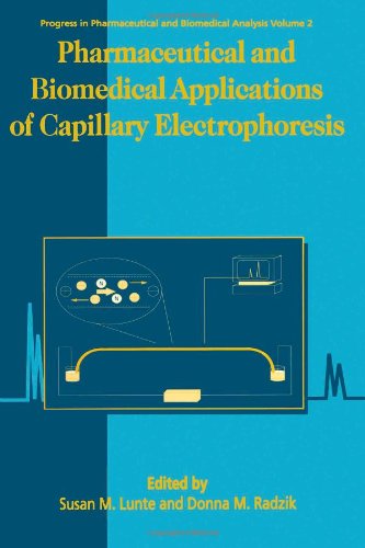 Pharmaceutical & Biomedical Applications of Capillary Electrophoresis 1st Edition (PDF Instant Download)