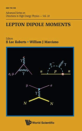Lepton dipole moments  Edition (PDF Instant Download)