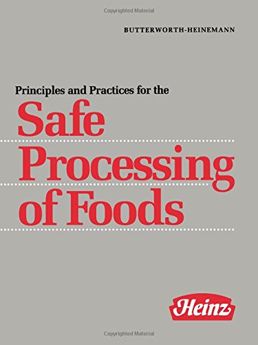 Principles and Practices for the Safe Processing of Foods  Edition (PDF Instant Download)