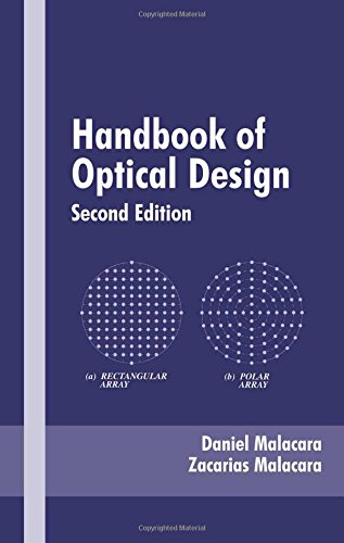 Handbook of Optical Design 2 Edition (PDF Instant Download)