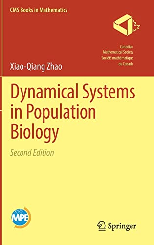 Dynamical Systems in Population Biology 2nd Edition (PDF Instant Download)