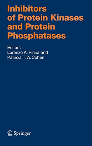 Inhibitors of Protein Kinases and Protein Phosphates (Handbook of Experimental Pharmacology) 1 Edition (PDF Instant Download)