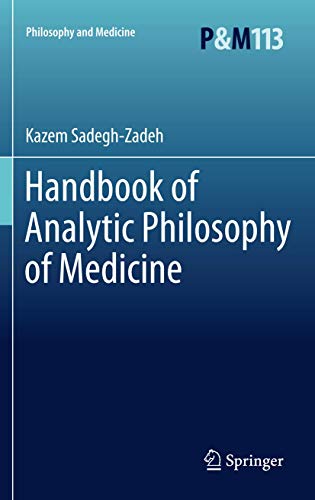 Handbook of analytic philosophy of medicine  Edition (PDF Instant Download)