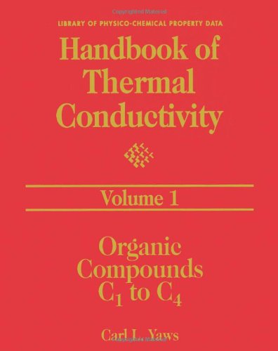 Organic Compounds C to C 1 Edition (PDF Instant Download)