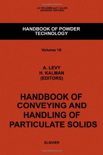 Handbook of Conveying and Handling of Particulate Solids, Volume 10  Edition (PDF Instant Download)