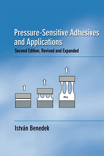 Pressure-Sensitive Adhesives and Applications 2 Edition (PDF Instant Download)
