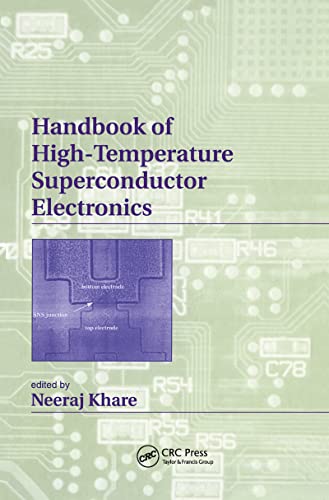 Handbook of high-temperature superconductor electronics  Edition (PDF Instant Download)