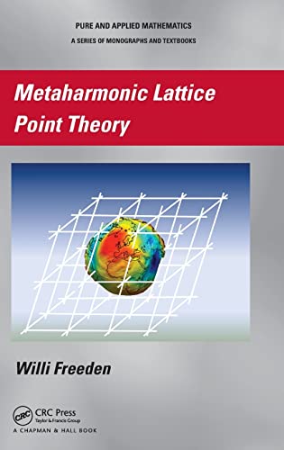 Metaharmonic lattice point theory  Edition (PDF Instant Download)