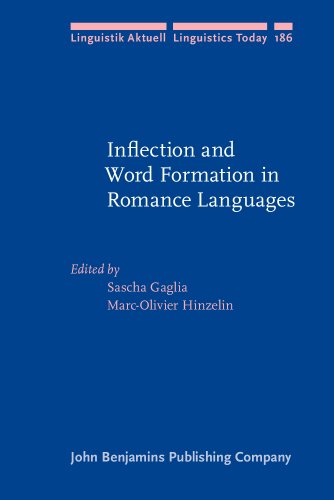 Inflection and Word Formation in Romance Languages  Edition (PDF Instant Download)