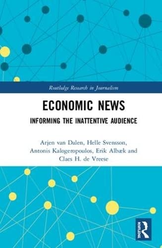 Economic News: Informing The Inattentive Audience 1 Edition (PDF Instant Download)